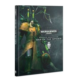 Warhammer 40k War of the Spider - Psychic Awakening Book 8