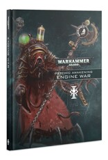 Warhammer 40k Engine War - Psychic Awakening Book 7