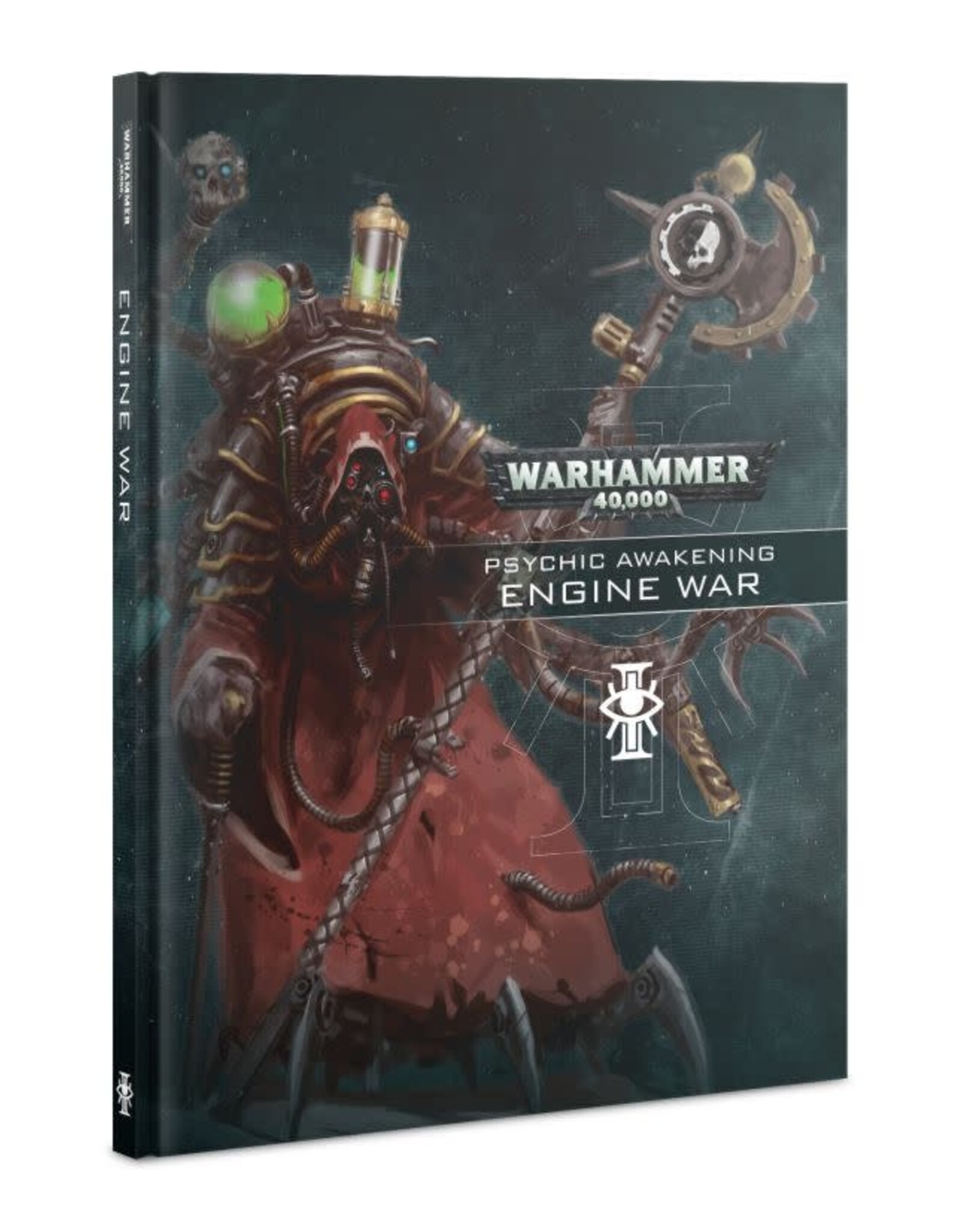 Warhammer 40k Engine War - Psychic Awakening Book 7