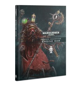 Warhammer 40k Engine War - Psychic Awakening Book 7