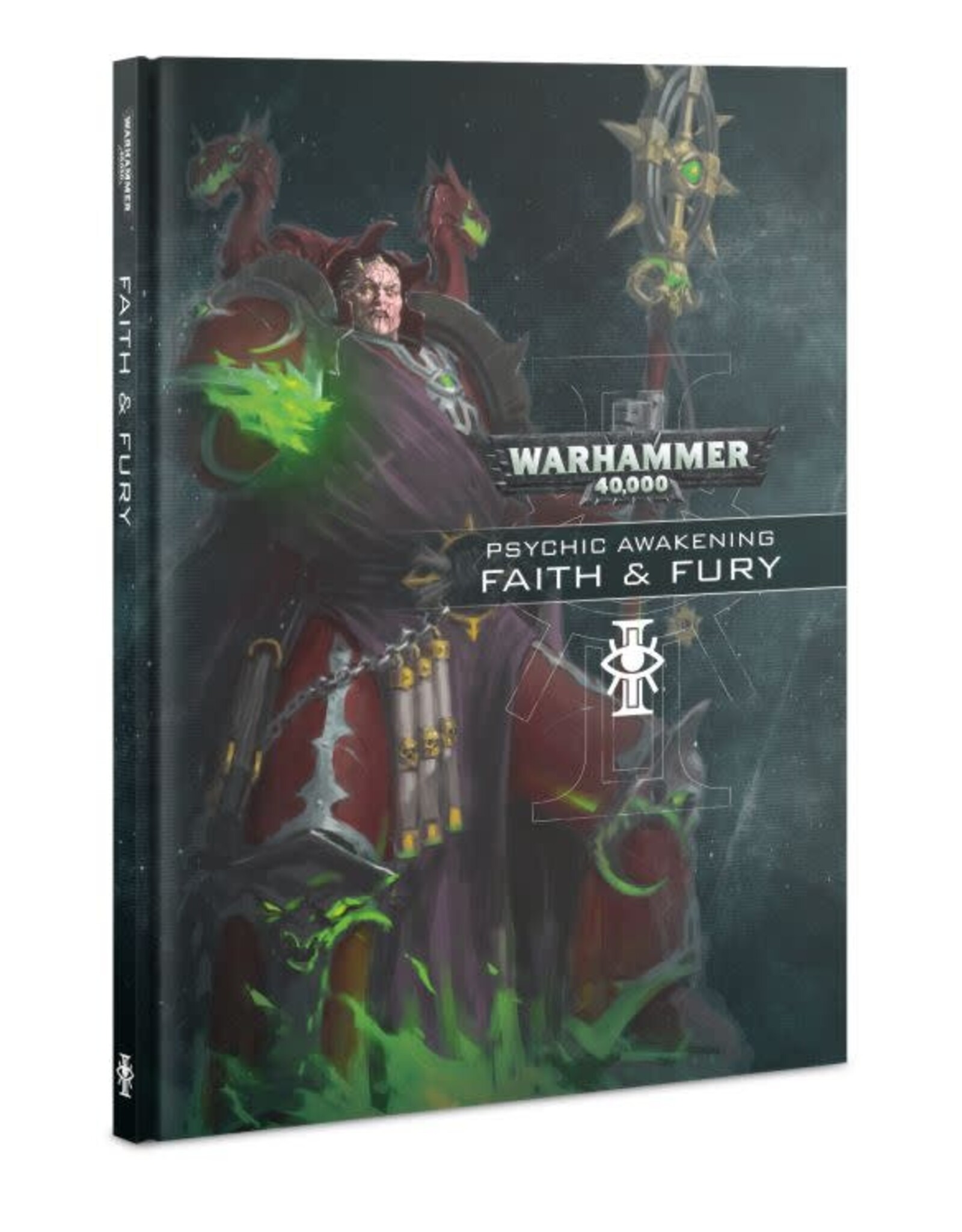 Warhammer 40k Faith and Fury - Psychic Awakening Book 2