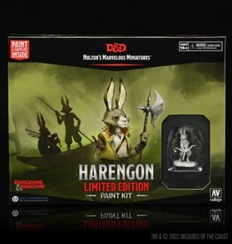 Dungeons & Dragons Nolzur's Marvelous Miniatures: Paint Kit - Nycaloth