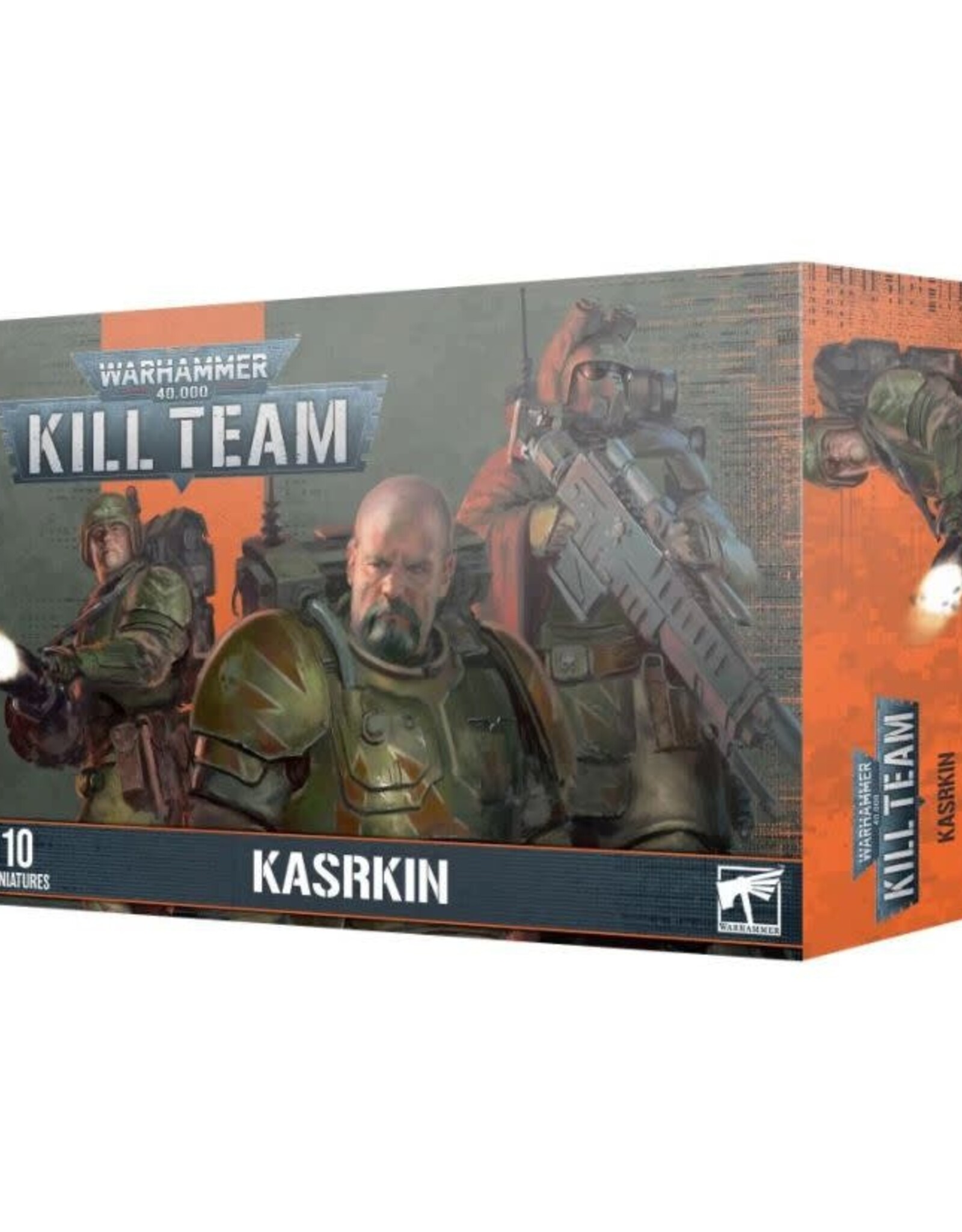 Kill Team Kill Team: Kasrkin