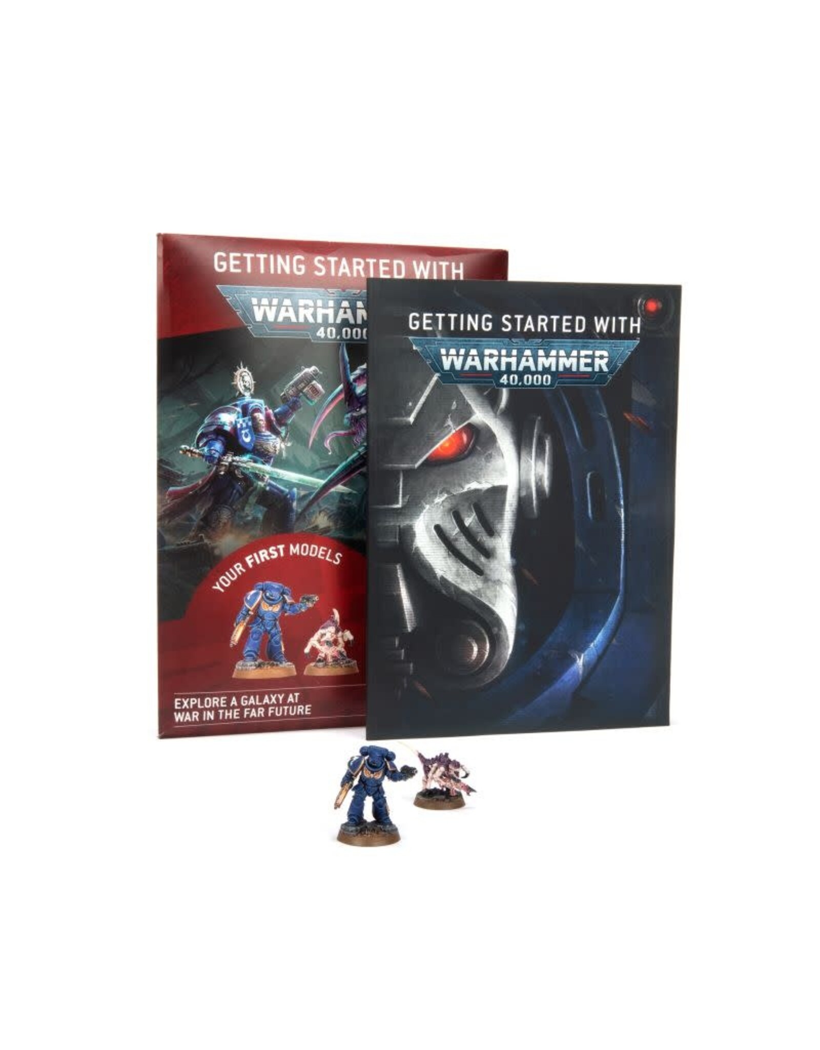 Warhammer 40k Getting Started with Warhammer 40k