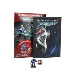 Warhammer 40k Getting Started with Warhammer 40k