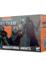Kill Team Kill Team: Inquisitorial Agents