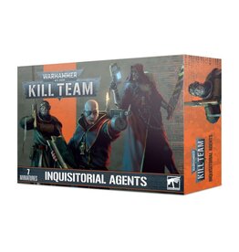 Kill Team Kill Team: Inquisitorial Agents