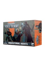 Kill Team Kill Team: Inquisitorial Agents