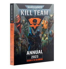 Kill Team Kill Team Annual 2023