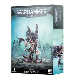 Warhammer 40k Norn Emissary