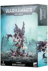 Warhammer 40k Norn Emissary