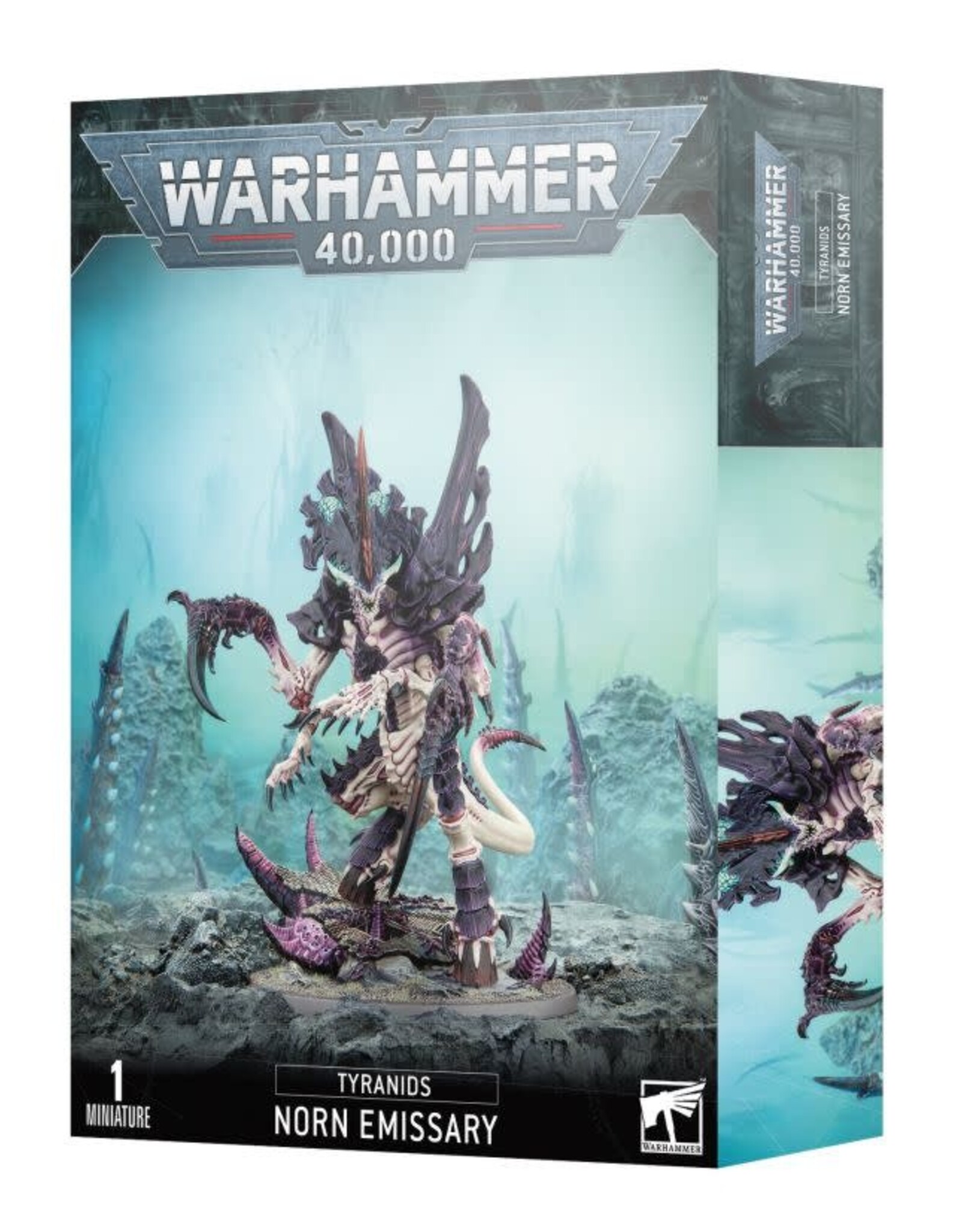 Warhammer 40k Norn Emissary