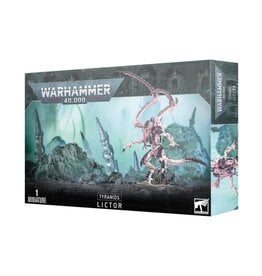 Warhammer 40k Lictor