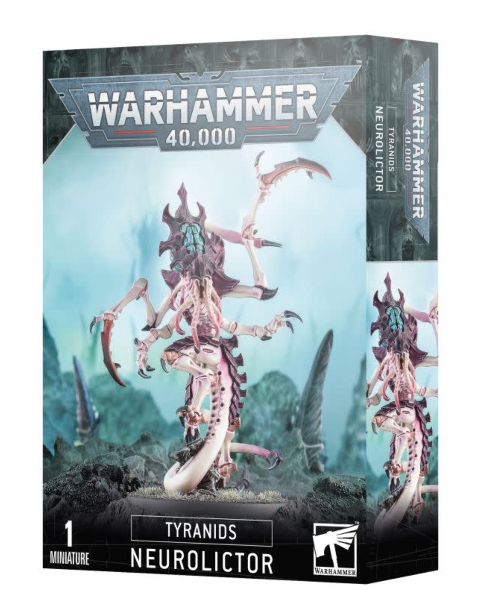 Warhammer 40k Neurolictor