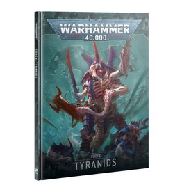 Warhammer 40k Codex: Tyranids (10th)