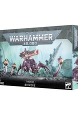 Warhammer 40k Biovore/Pyrovore