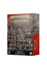 Age of Sigmar Vanguard: Orruk Warclans
