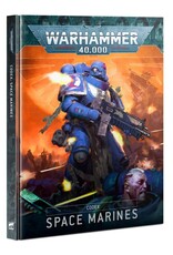 Warhammer 40k Codex: Space Marines (10th Edition)