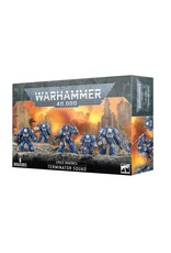 Warhammer 40k Terminator Squad