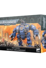 Warhammer 40k Brutalis Dreadnought