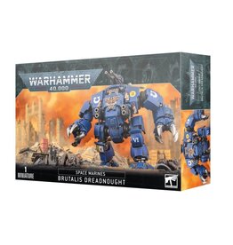 Warhammer 40k Brutalis Dreadnought
