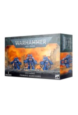 Warhammer 40k Primaris Aggressors