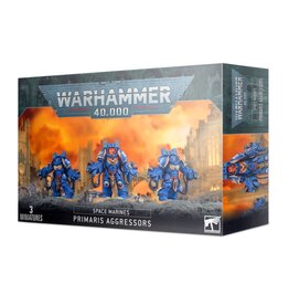 Warhammer 40k Primaris Aggressors