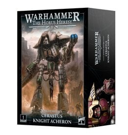 Warhammer 40k Knight Acheron