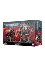 Warhammer 40k Chaos Knight War Dogs