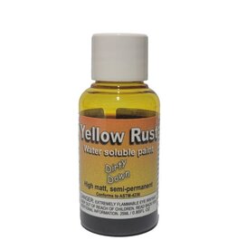 Dirty Down Effects Dirty Down: Yellow Rust