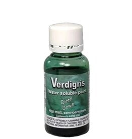 Dirty Down Effects Dirty Down: Verdigris