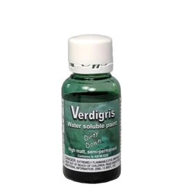 Dirty Down Effects Dirty Down: Verdigris