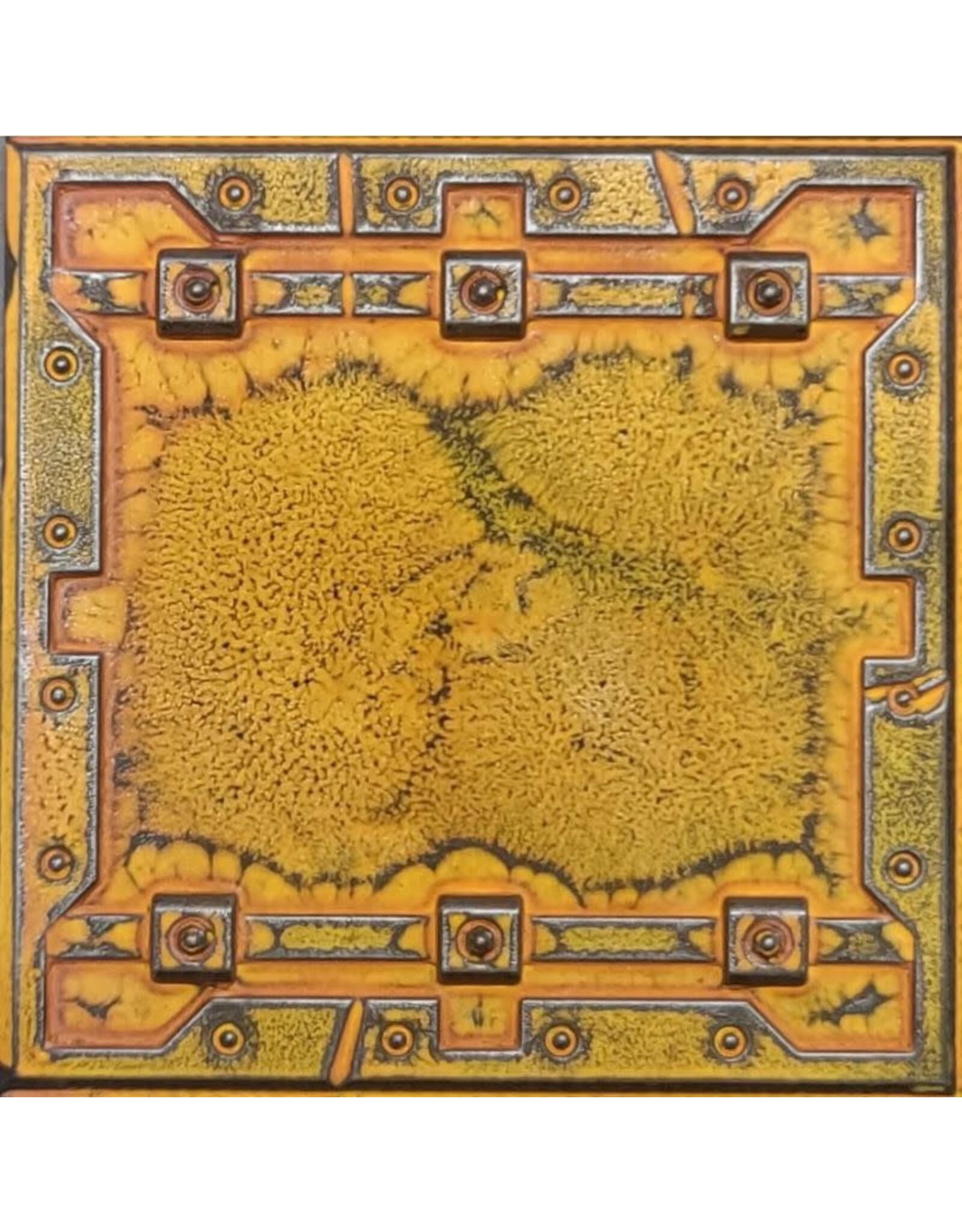 Dirty Down Effects Dirty Down: Yellow Rust