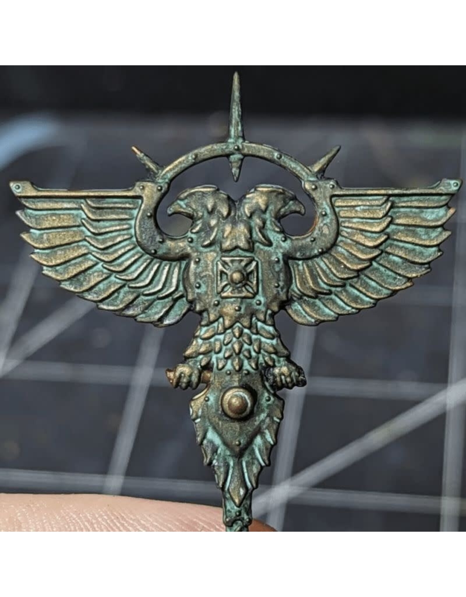 Dirty Down Effects Dirty Down: Verdigris