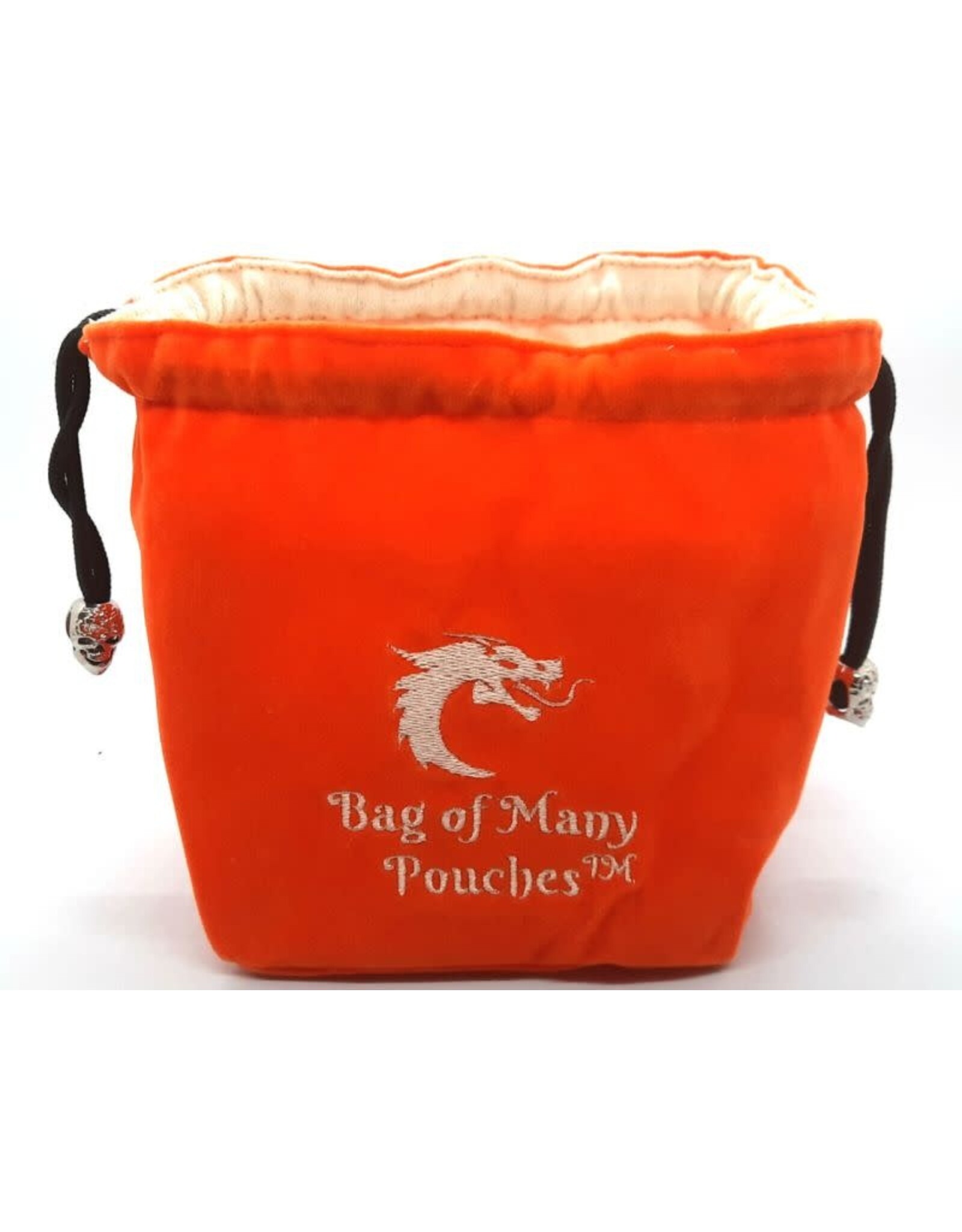 Bag of Many Pouches Bag of Many Pouches - Orange