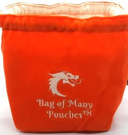 Bag of Many Pouches Bag of Many Pouches - Orange