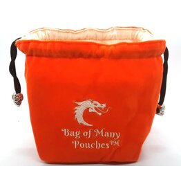 Bag of Many Pouches Bag of Many Pouches - Orange