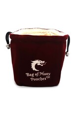 Bag of Many Pouches Bag of Many Pouches - Wine