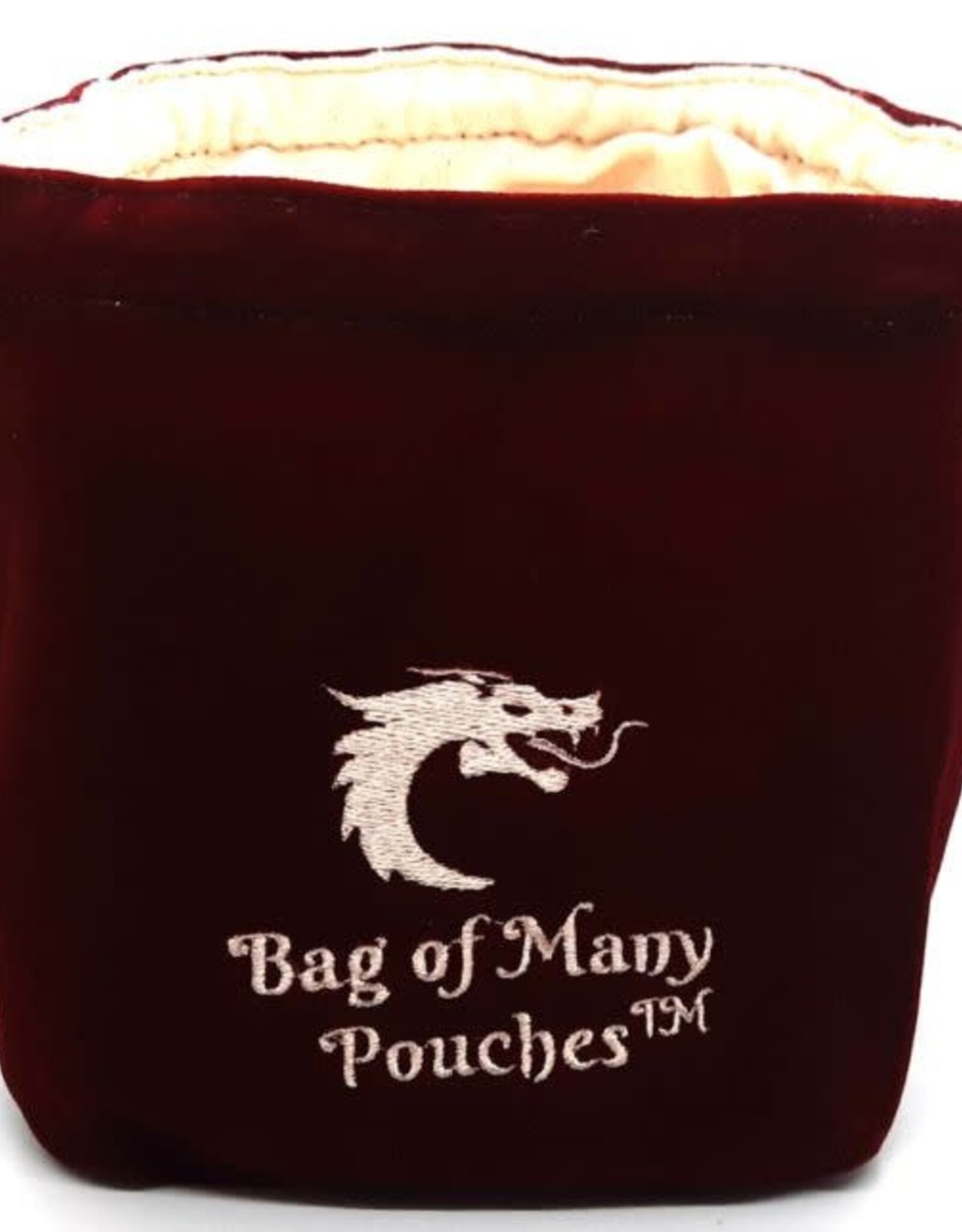 Bag of Many Pouches Bag of Many Pouches - Wine