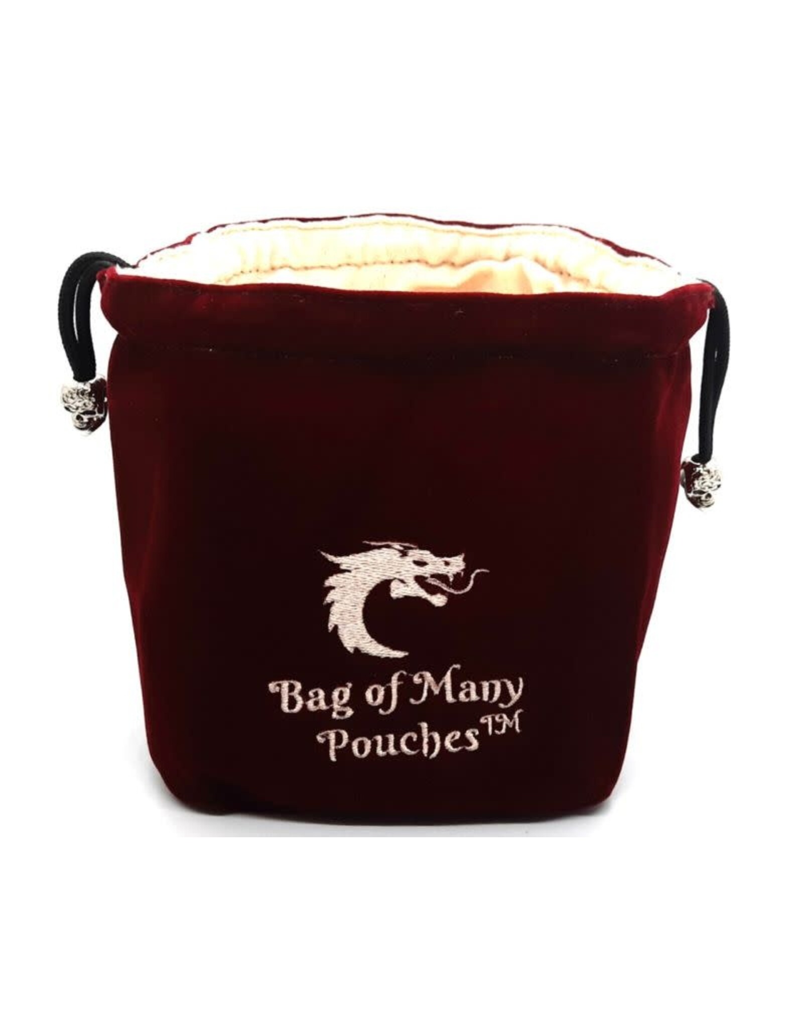 Bag of Many Pouches Bag of Many Pouches - Wine