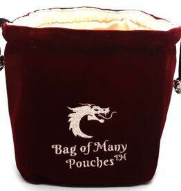 Bag of Many Pouches Bag of Many Pouches - Wine