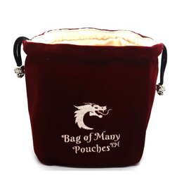 Bag of Many Pouches Bag of Many Pouches - Wine