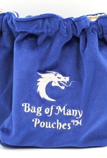 Bag of Many Pouches Bag of Many Pouches - Royal Blue