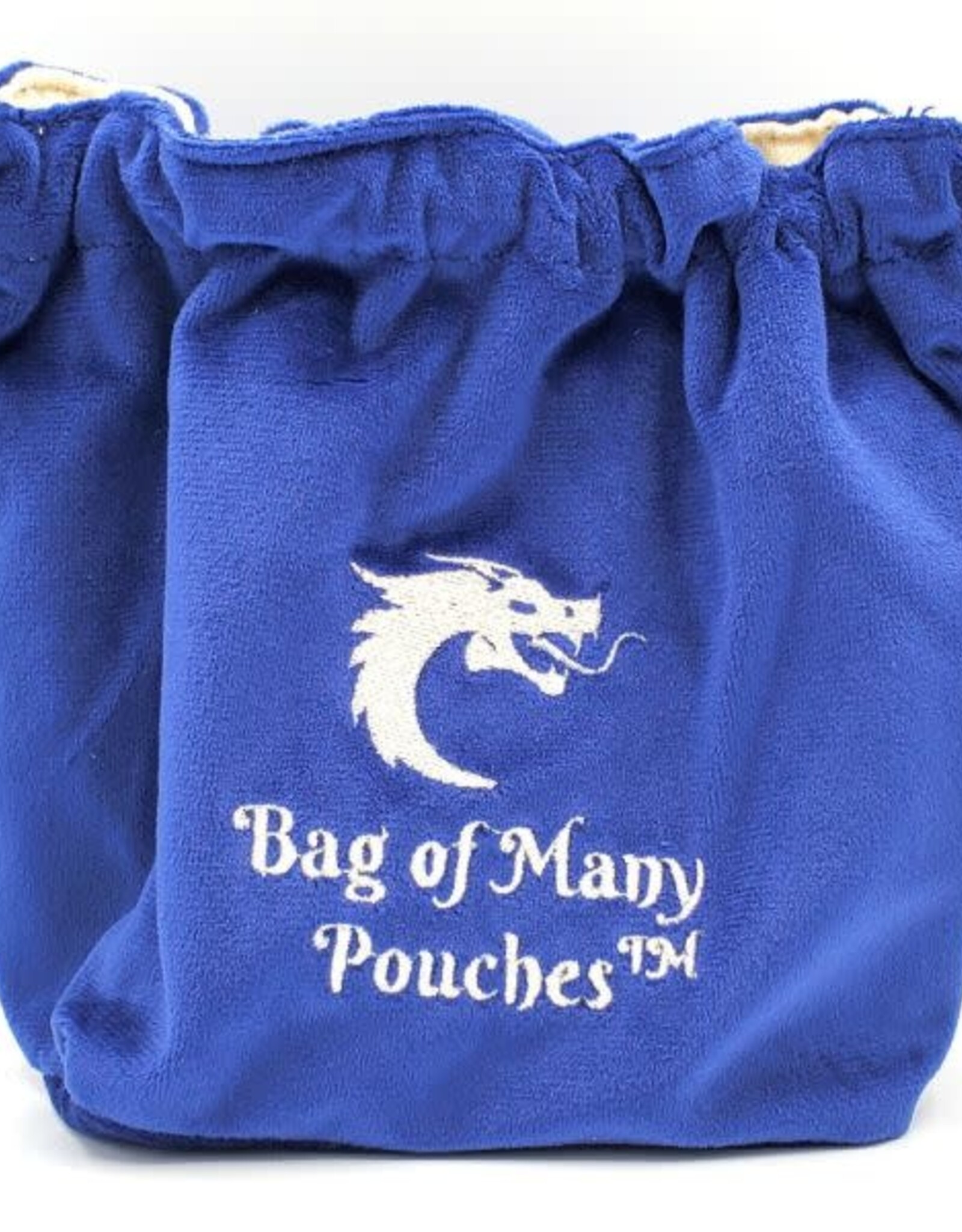 Bag of Many Pouches Bag of Many Pouches - Royal Blue