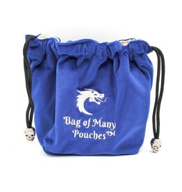 Bag of Many Pouches Bag of Many Pouches - Royal Blue