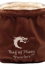 Bag of Many Pouches Bag of Many Pouches - Brown
