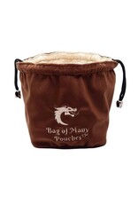 Bag of Many Pouches Bag of Many Pouches - Brown