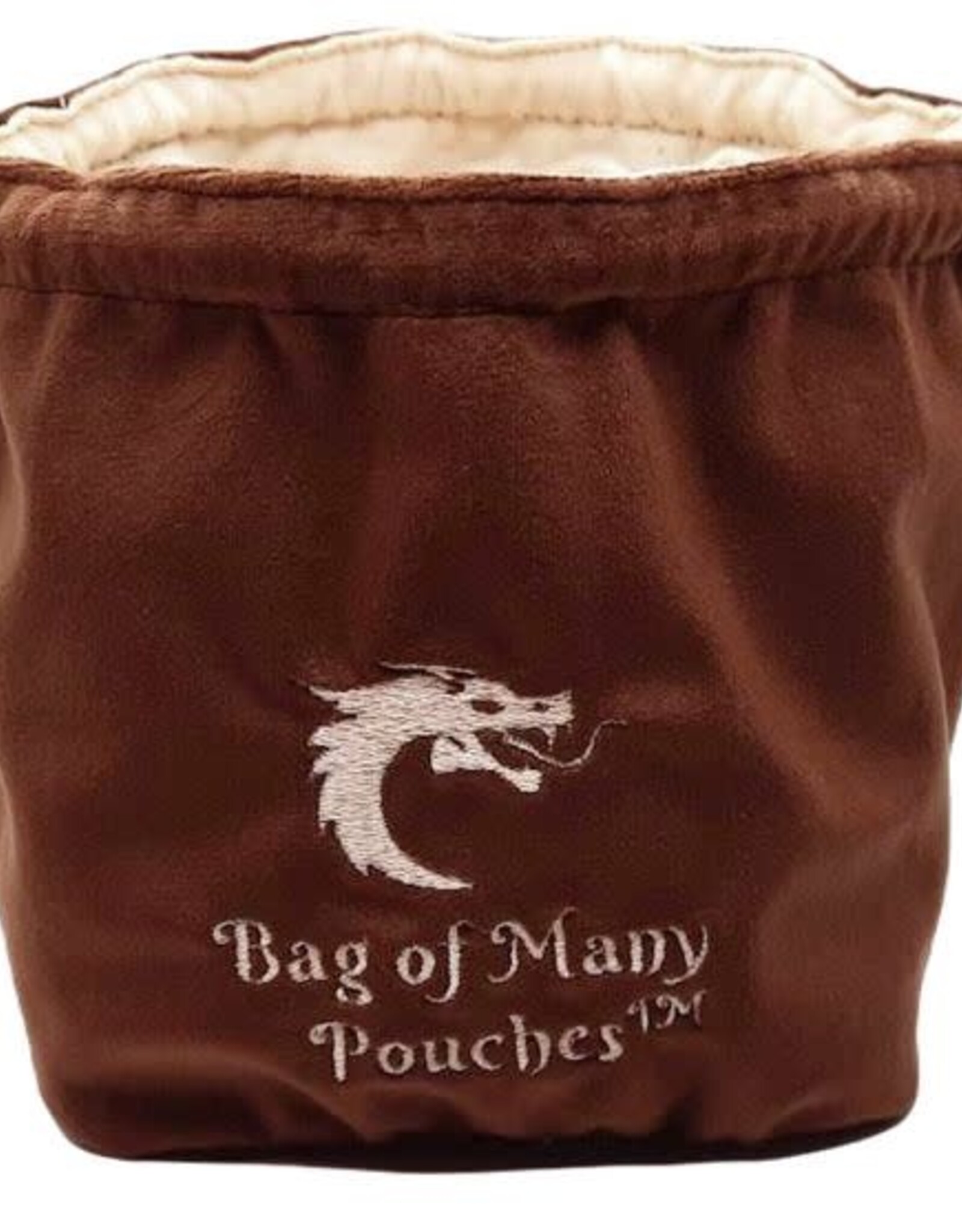 Bag of Many Pouches Bag of Many Pouches - Brown