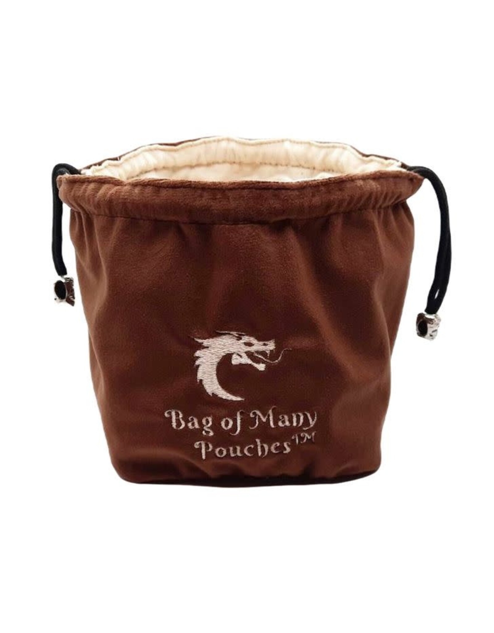 Bag of Many Pouches Bag of Many Pouches - Brown