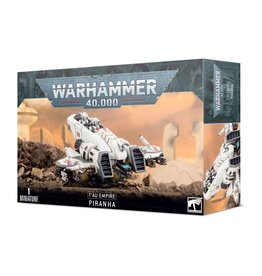 Warhammer 40k Piranha
